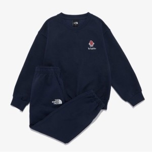 노스페이스키즈 키즈 고-투 세트 (NM5MR01)