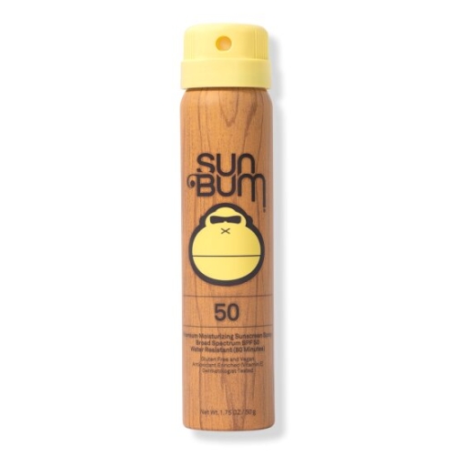 썬범 미니 선스크린 스프레이 SPF 50 50g