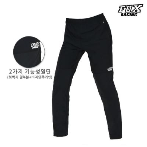 폭스레이싱  스판하이브리드팬츠 FRLPT-221 자전거의류 라이딩복 싸이클 가벼운 바지 런닝 등산 운동 스포츠 일상복가능