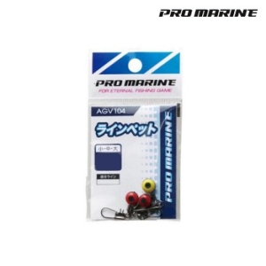프로마린  전유동 도래 무빙도래 스냅 막대찌 대형 AGV104