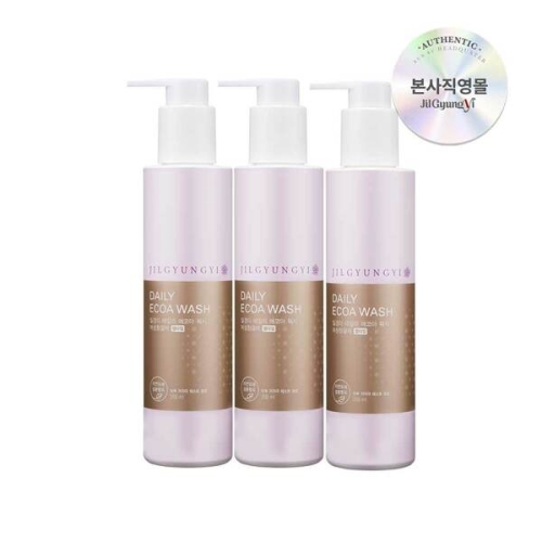 질경이 여성청결제 데일리 에코아 워시 골드젤 200ml