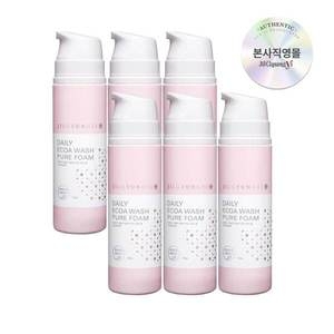 질경이 순한 여성청결제 데일리 에코아 워시 퓨어폼 150g