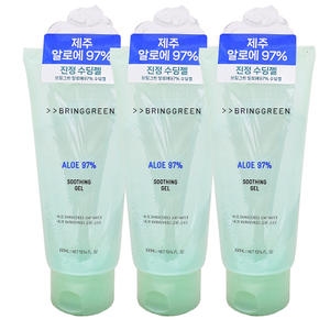 브링그린 알로에 97% 수딩젤 300ml