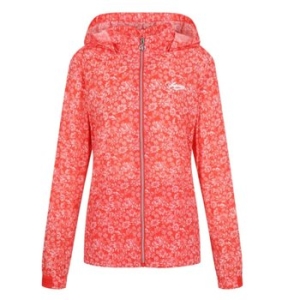 Superior 골프스포츠 뉴코아일산 여성 기본 기장 플라워 여름 점퍼 IW0FOJN20166 오렌지 95