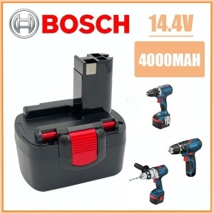 클라인 보쉬 밧데리 전동 공구 배터리 14.4V 4.8AH D70745 2607335273 BAT038