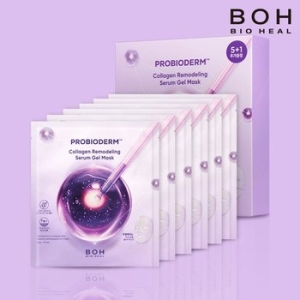 바이오힐보 프로바이오덤 콜라겐 리모델링 세럼 겔 마스크