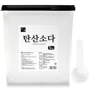 순담 탄산소다 5kg