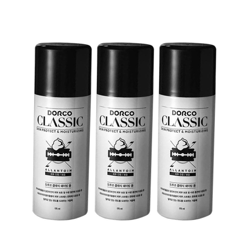 도루코 클래식 쉐이빙 폼 175ml