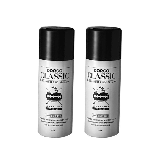 도루코 클래식 쉐이빙 폼 175ml