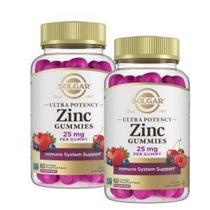 솔가 아연 구미 젤리 25mg 60구미