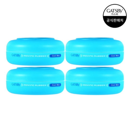 갸스비 무빙러버 쿨 웨트 80g