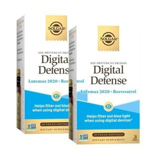 솔가 에이지 디파잉 뉴트리션 디지털 디펜스 30캡슐