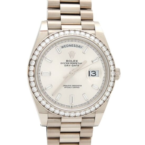 롤렉스 남성 데이데이트_228349RBR