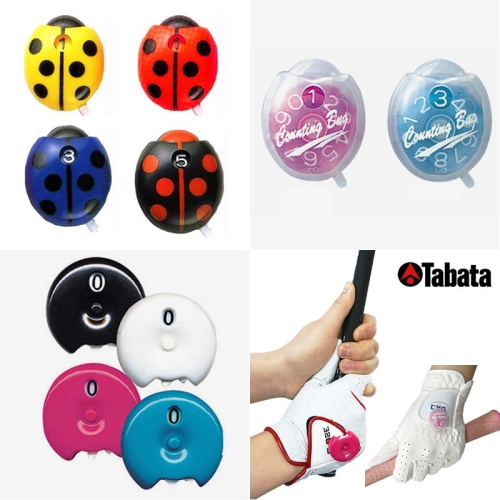 일본정품타바타 골프 타수계산기 카운터