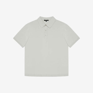 지이크파렌하이트 파렌하이트 파렌하이트 FAHREN 코튼 강연 티에리 반팔 카라 니트 4종 FKUCD8323