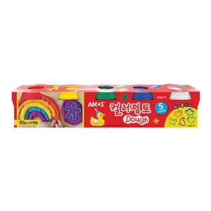 아모스  컬러점토85g