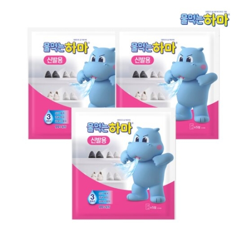 물먹는하마 신발용 20g 2개입