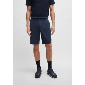 보스 슬라이스 반바지 짙은 파란색 132993149