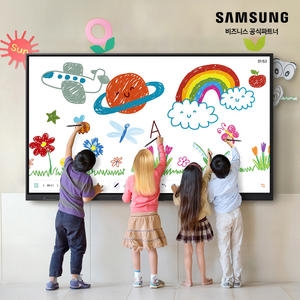 삼성전자  안드로이드 WAF LH86WAFWLGCXKR 전자칠판 86형