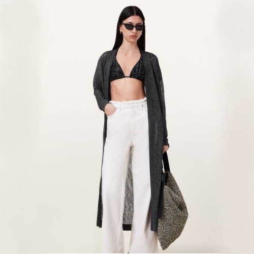 올세인츠 카이토 카디건 W088KC