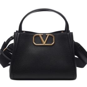 발렌티노 여성 올타임 미디엄 토트숄더백 6W2B0R21 IMZ 0NO 25S