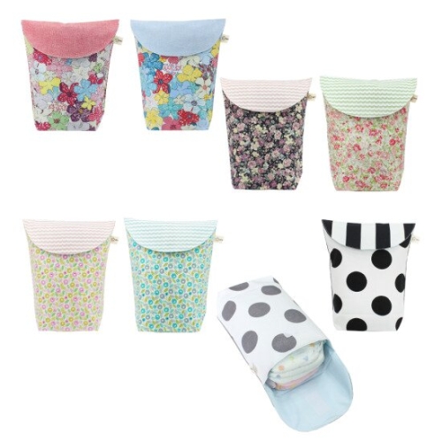 아이밍키 아가아랑 기저귀 파우치