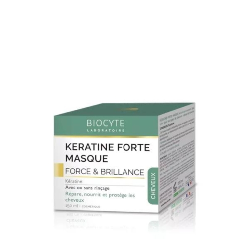 바이오사이트 헤어 케라틴 포르테 마스크 스트렝스 샤인 150ml