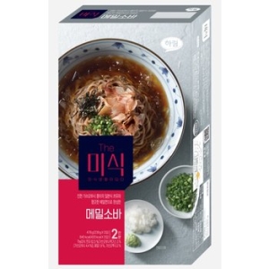 하림  더미식 메밀소바 239g