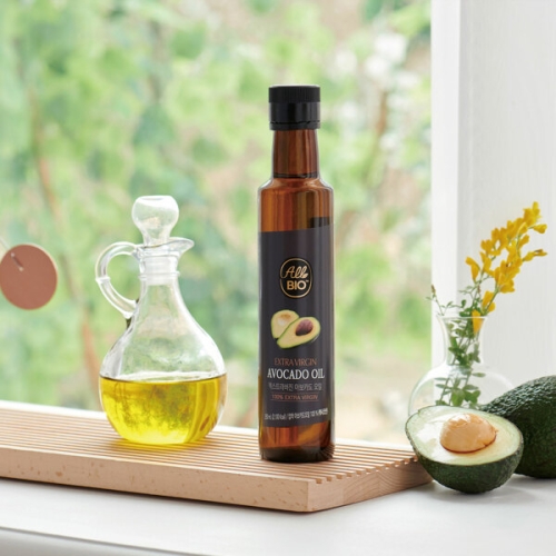 엔에스티바이오 올바이오 엑스트라버진 아보카도 오일 250ml
