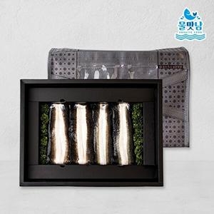 자연맛남  자포니카 품종 민물장어 2~3미 2kg 손질후 1.2 ~ 1.3kg