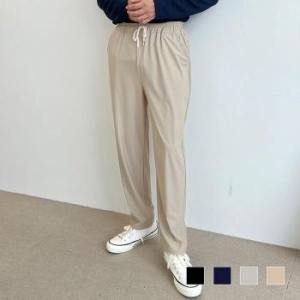 로이스 남자감성 스판 밴딩 팬츠 SD-220854 S31553745