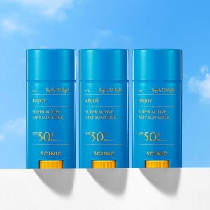 싸이닉 엔조이 슈퍼 액티브 에어리 선스틱 25g