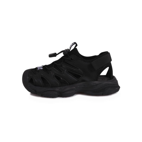 NBA 키즈 키즈 피셔맨 샌들 GUARD BLACK K252AS500P