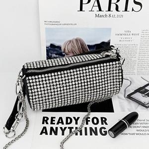 스터드 원통 크로스백 FC_W806-WFHCKCD