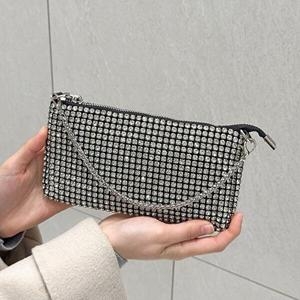 스터드 클러치 겸 토트 크로스백 FC_W801-WFHCKC7