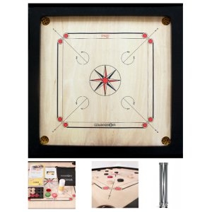 까롬세트 미스터 테이블포함