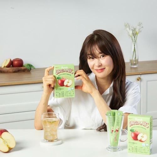 올가니카 올바이오 유기농 애플사이다비니거 300g(20gx15포)