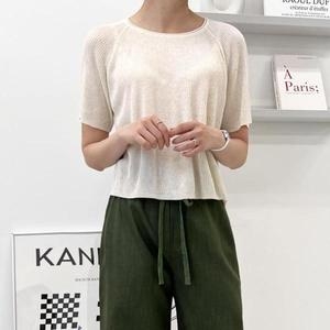 셀러허브 스웨터 대학트렌생 티 캐쥬얼 봄 베이직 티셔츠 카라넥 S32191943