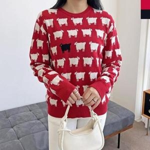 셀러허브 정장 니트티트렌 겨울 봄 나그랑 오피스룩 티 터틀넥 롱 S32194098