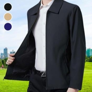 윈드 브레이트렌디커 블루종점퍼 작업 단체복 자켓 S31580884