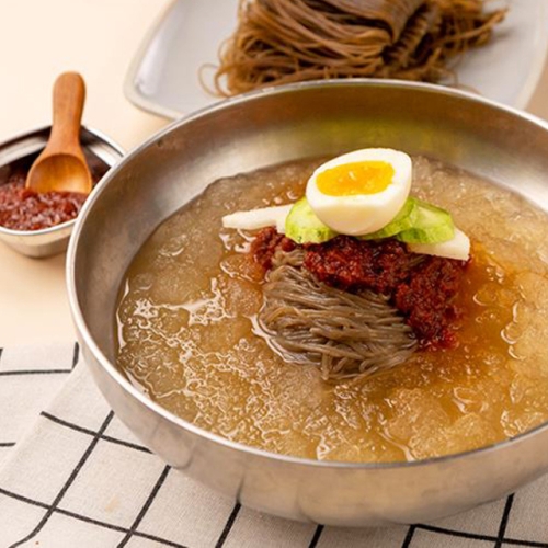 한울종합식품  함흥냉면 + 비빔장 + 육수 5봉