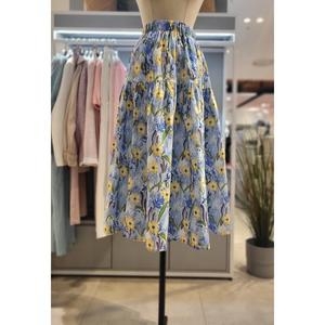 OZOC 플라워밴딩스커트 FOTMCKV516P