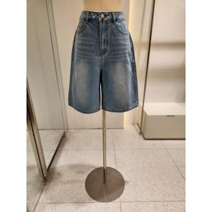 스위트숲 여성 버뮤다 데님 팬츠 SB4DP81