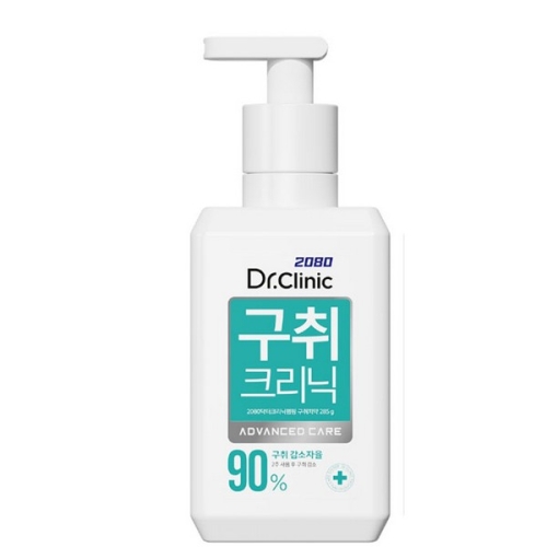 애경 2080 닥터크리닉 구취 크리닉 펌핑 치약 285g