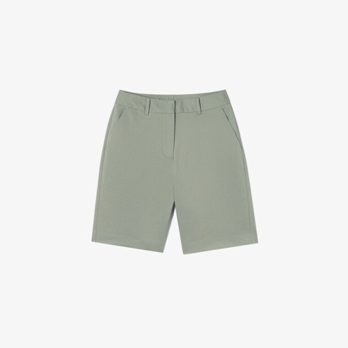 라코스테 여성 베이직 버뮤다 FF167E-55G