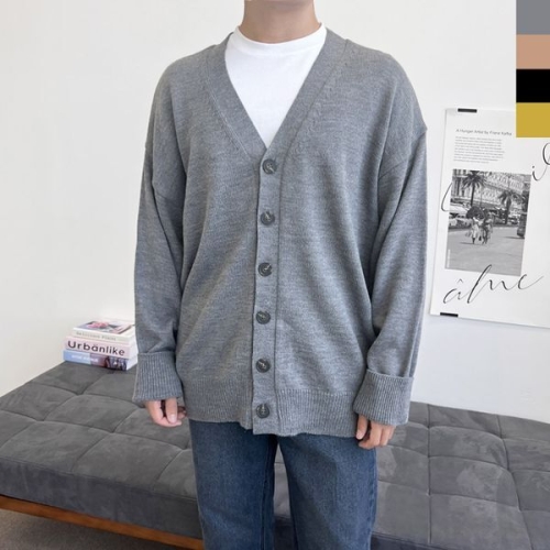 남성 모로엠 트렌디룩 데일리 빅사이즈 오버핏 DM-CA-QUND5032