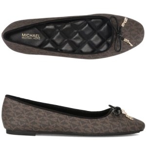 마이클코어스 명품 노리 40F3NRFP1B 200 BROWN 발