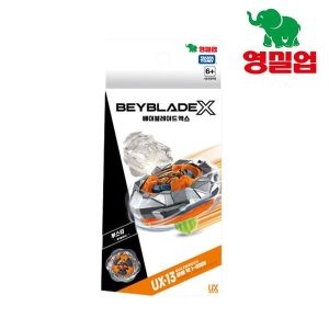 베이블레이드X UX-13 골렘 락 1-60UN