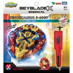 BX-00 스타터 제노엑스칼리버 3-60GF35172682