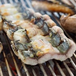 요리조리  국내산 통영 손질 바다장어 특대 2~4미 손질후 750g내외